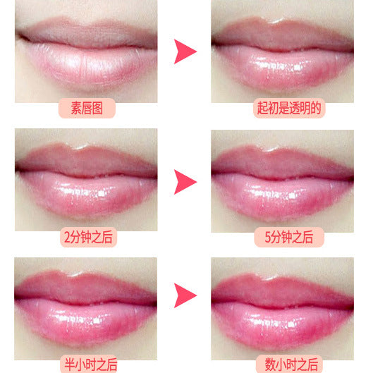 CmaaDU Warm color changing lip glaze moisturizing lipstick long asting waterproof lip gloss - V.I.P Digital Presence