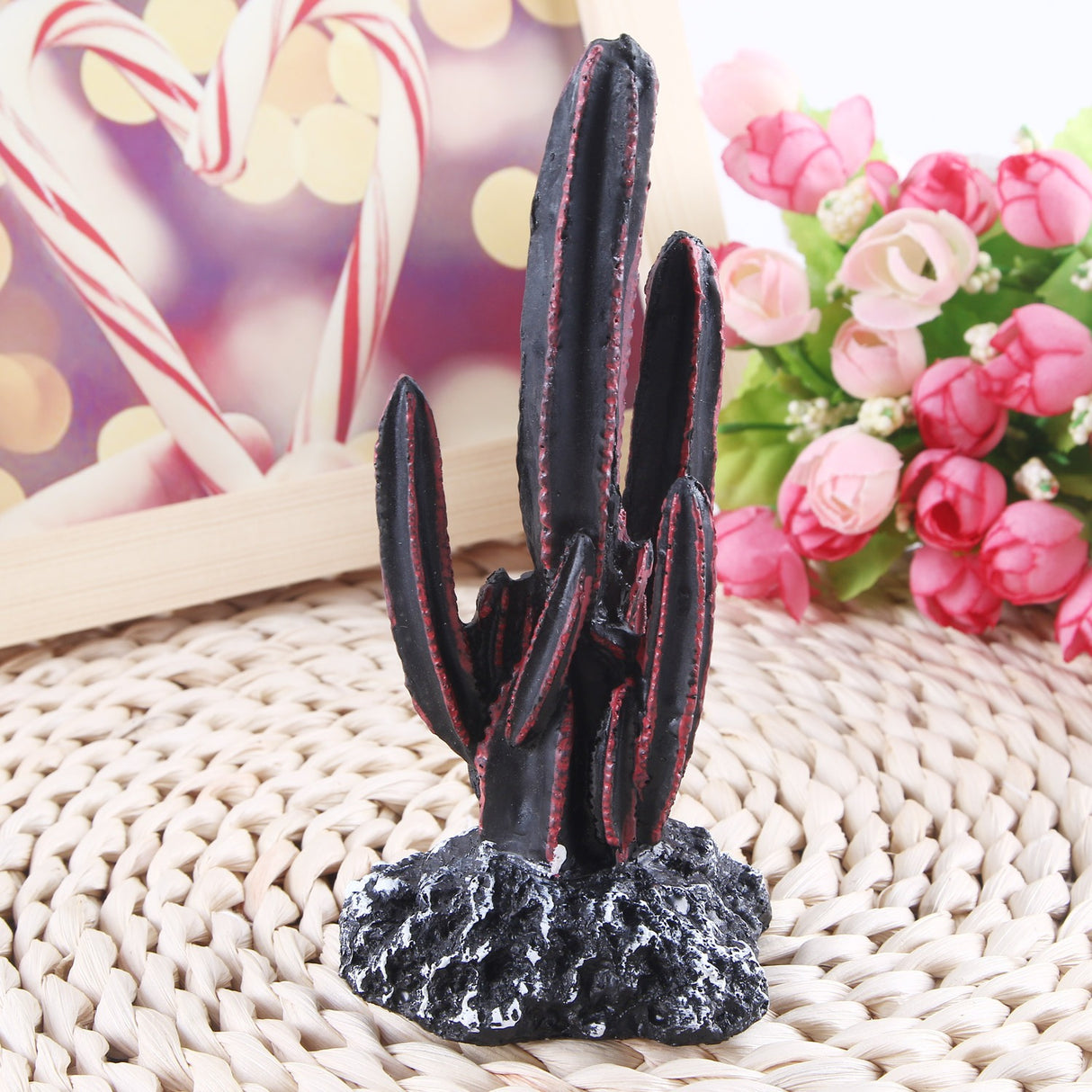 Fish tank coral pet aquarium resin handicraft ornaments - V.I.P Digital Presence