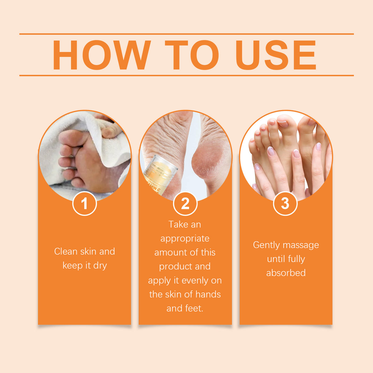 Hand And Foot Moisturizing Treatment Stick Hydrating Moisturizing Hand And Foot Care Smooth Skin Care Cream