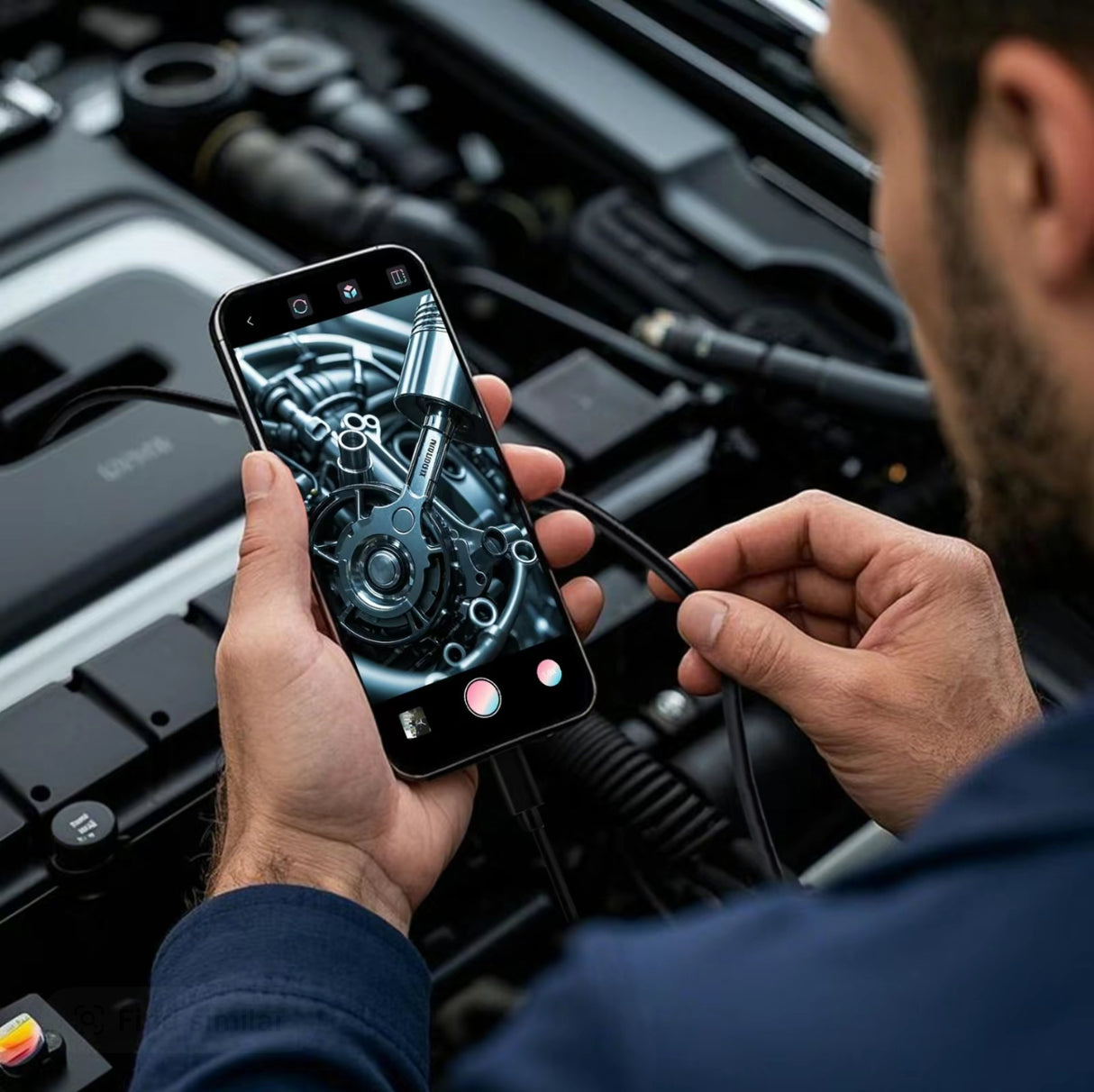 ScopeEZ Endoscope Cam