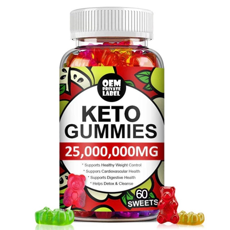 Ketogenic apple cider vinegar gummy bear gummies vitamin gummies - V.I.P Digital Presence
