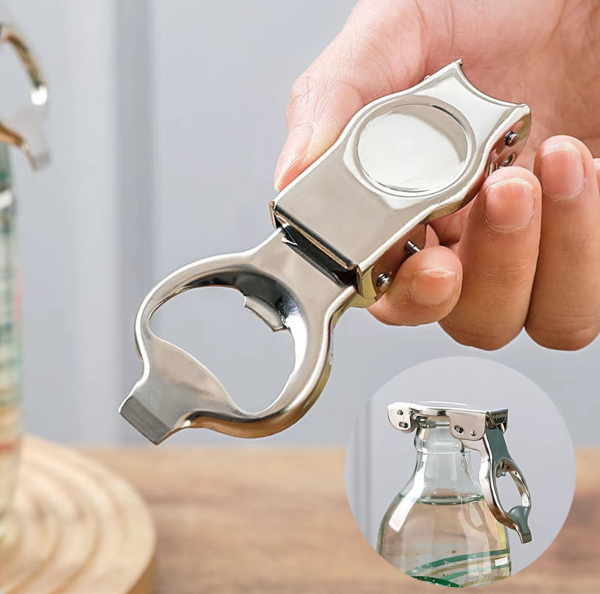 SealPop Bottle Opener