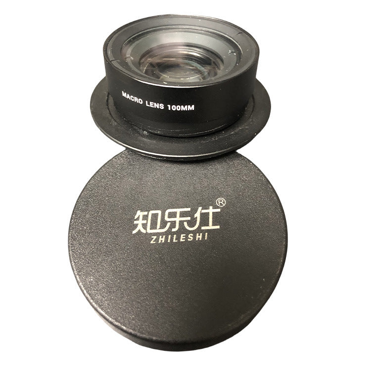 Macro lens mobile phone photography close-up shooting artifact for close-up detail texture fill light oral photography - V.I.P Digital Presence