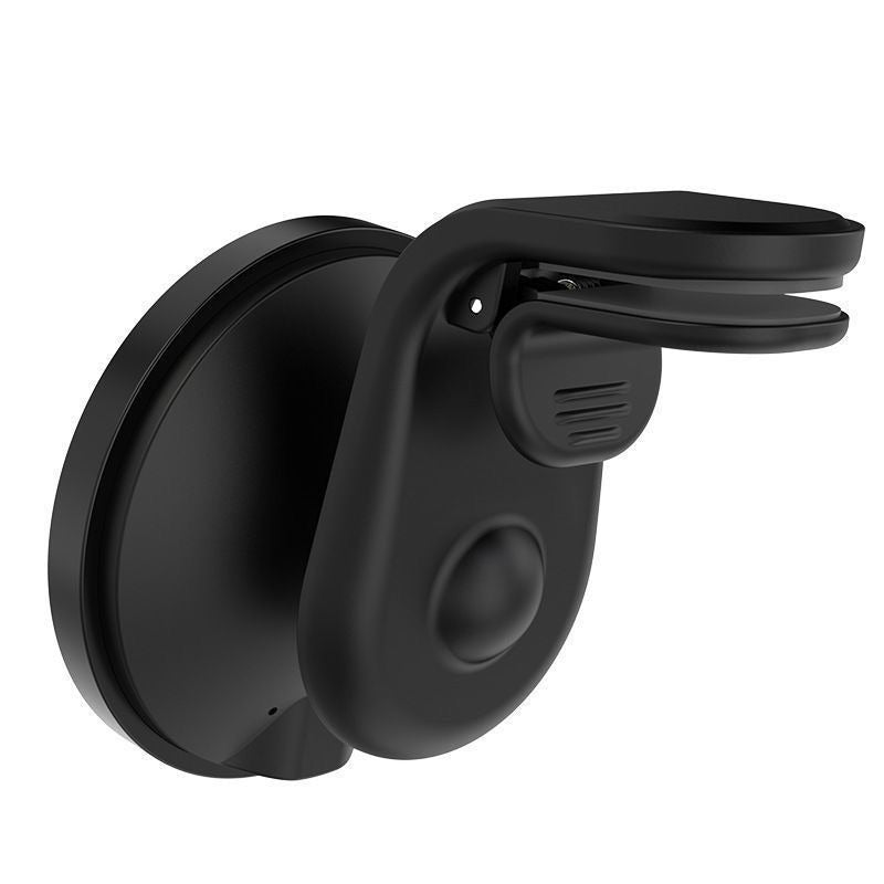 Custom Smart Car Wireless Charger Phone Holder Magnetic Wireless Car Charger Mount 15W Fast Charging - V.I.P Digital Presence