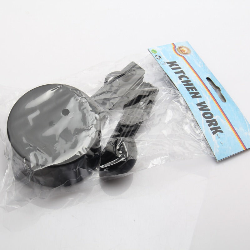 10-Piece Plastic Measuring Cups Black - V.I.P Digital Presence