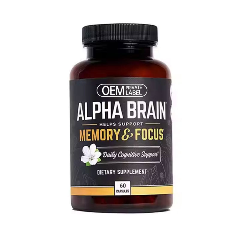 Intelligence Capsule Brain Capsule - V.I.P Digital Presence