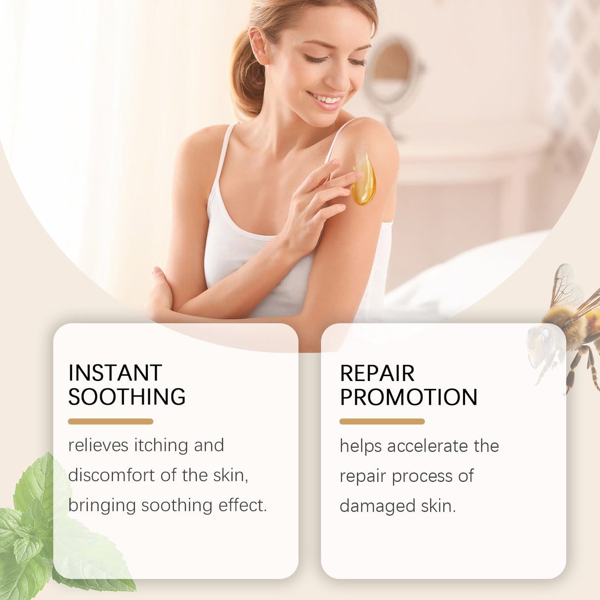 Skin Care Cream, Gently Hydrating And Soothing Skin Care Cream For Dry Bodies - V.I.P Digital Presence