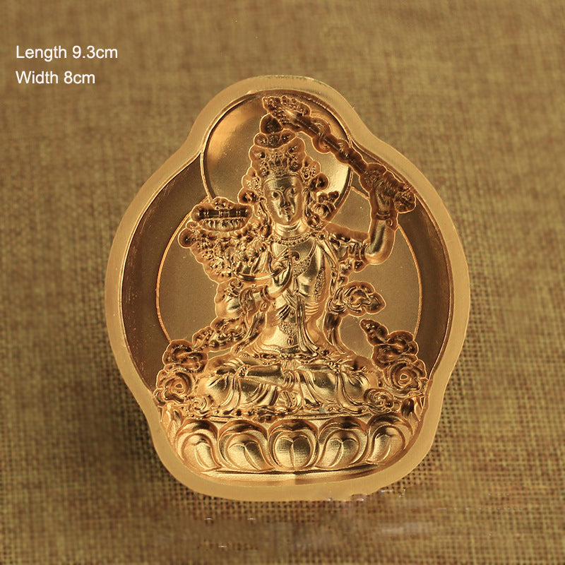 Pharmacist Fogsar Mold Four Arm Guanyin Mold Large - V.I.P Digital Presence