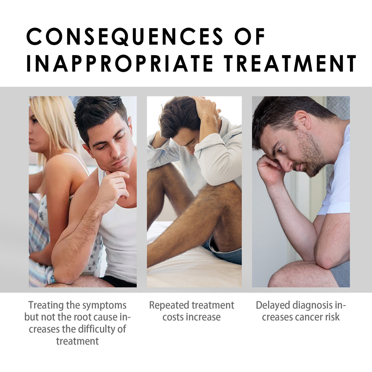 Mens Vitality Repair Drops - V.I.P Digital Presence