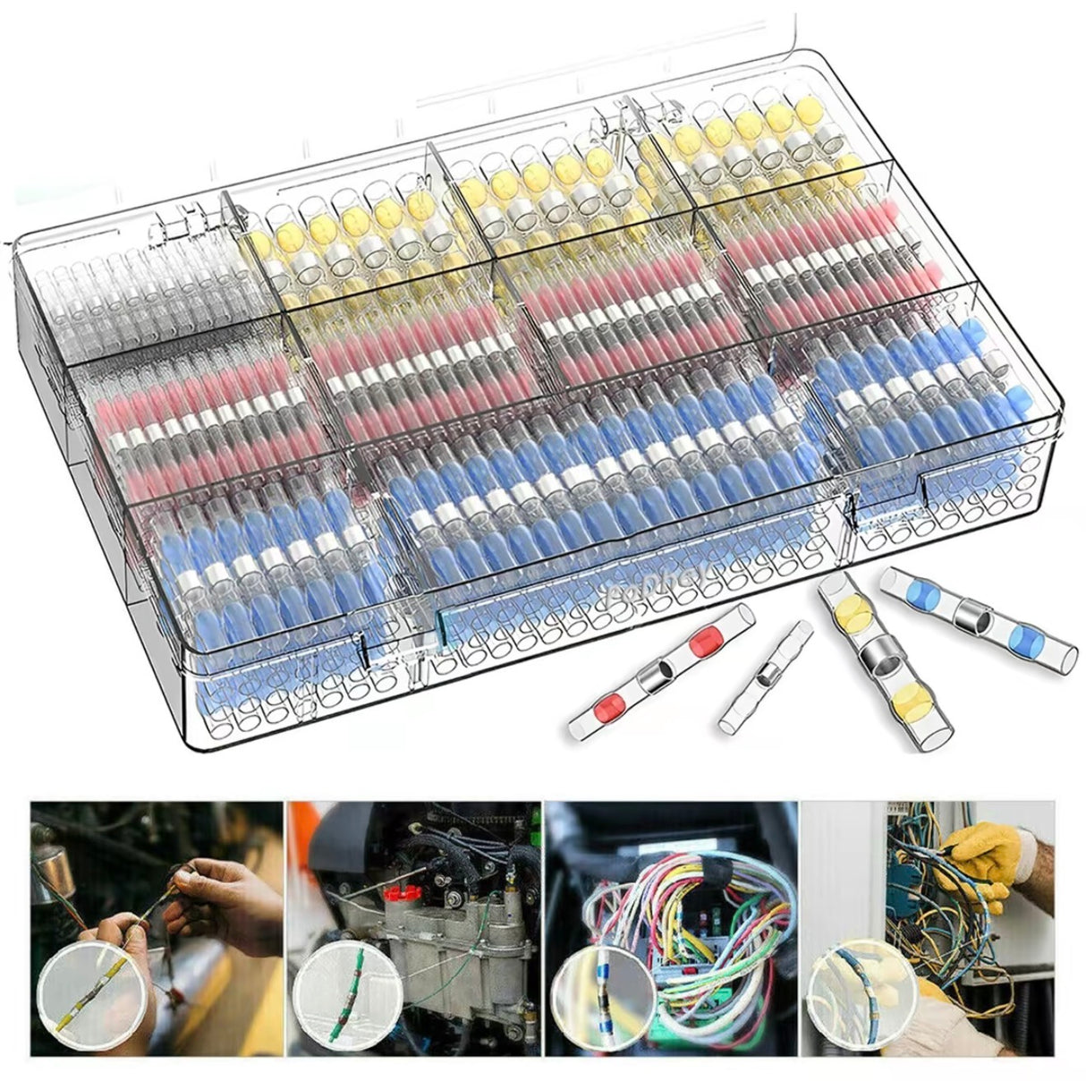 SealPro Wire Connectors