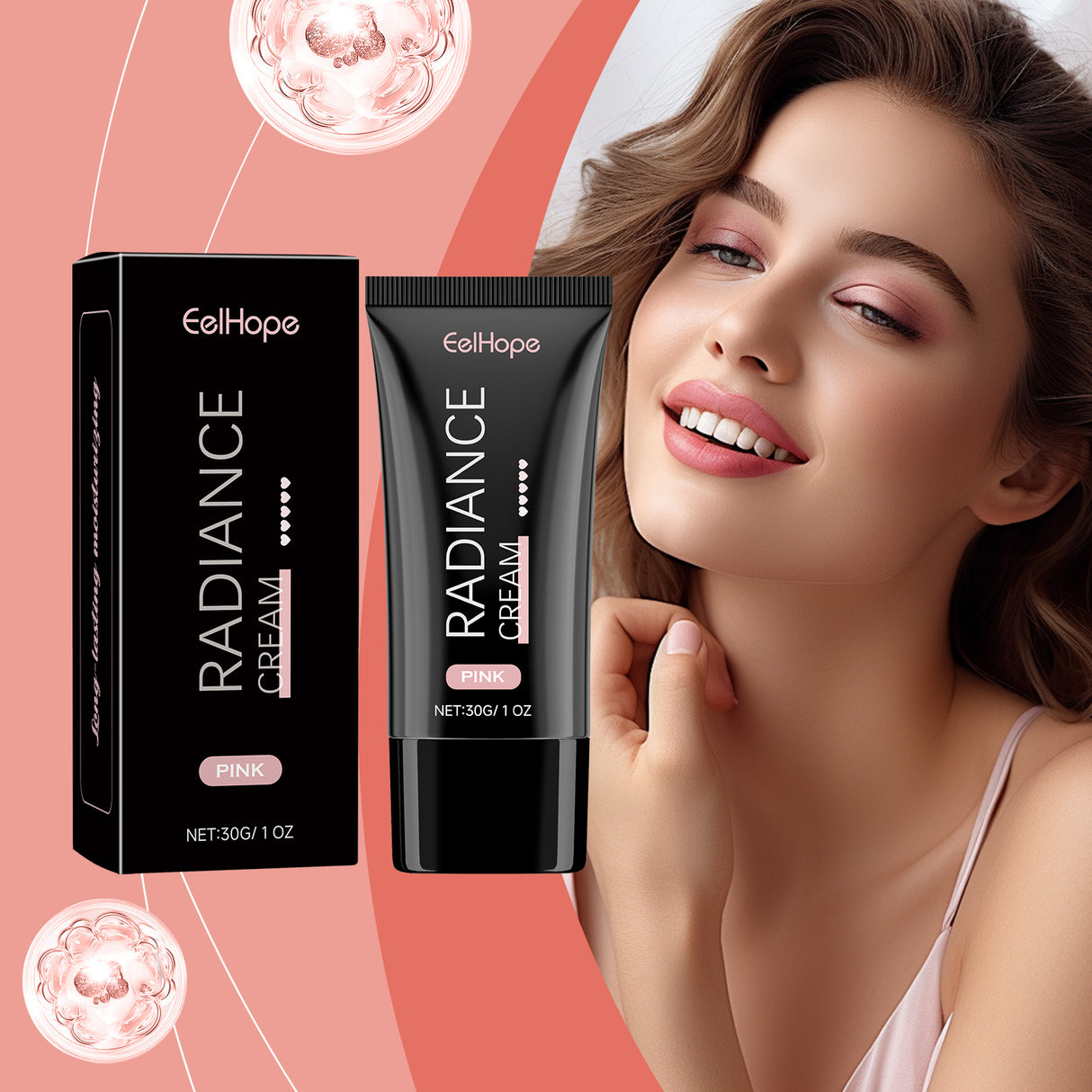 Face Moisturizing High Light Cream Brightening And Radiant Skin Hydrating Long Lasting Nude Makeup Moisturizer - V.I.P Digital Presence