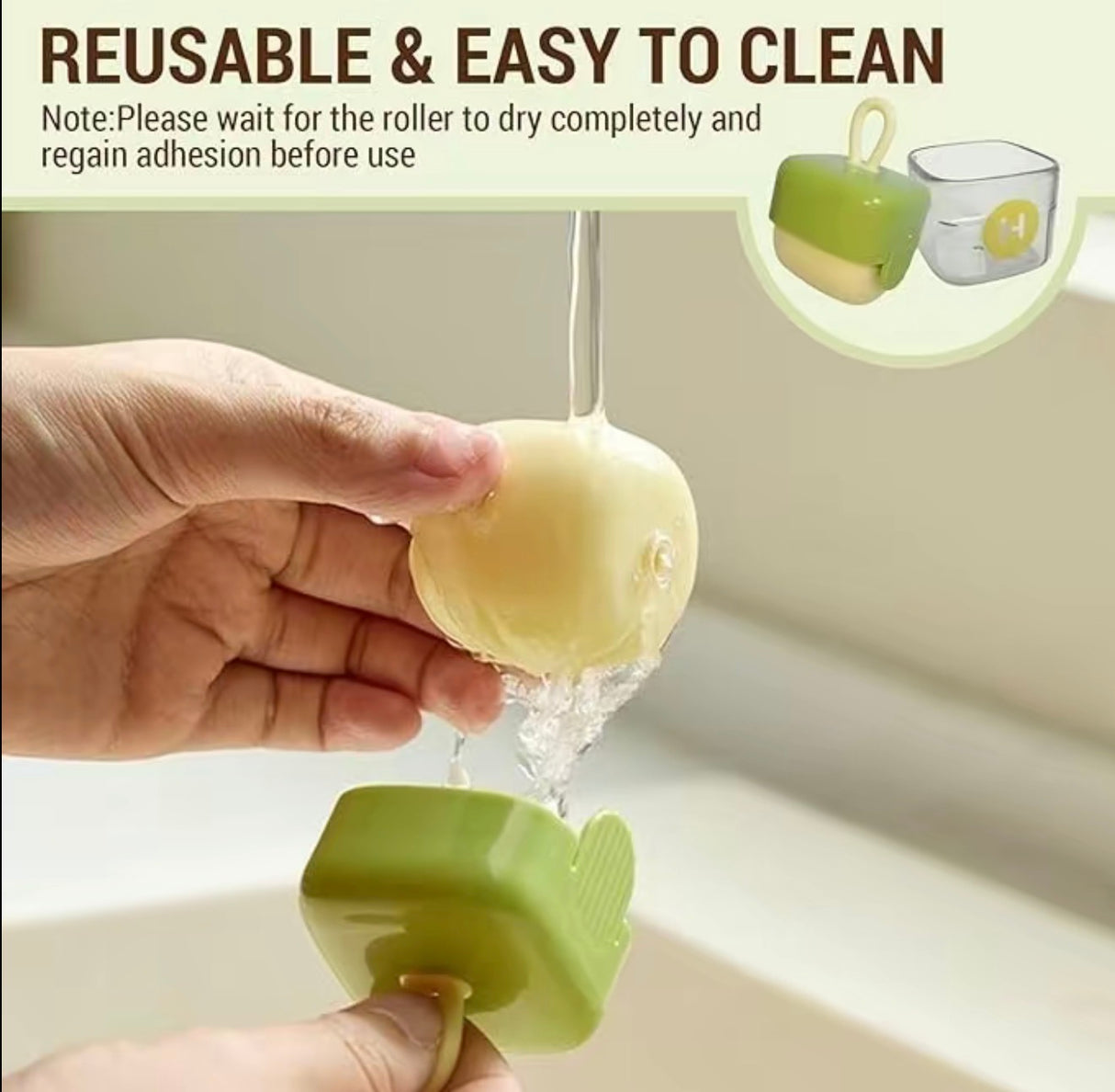 LintSnap Mini Roller