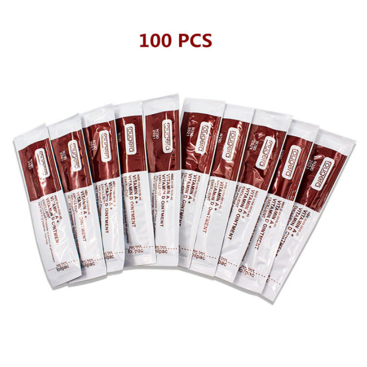Tattoo repair strip Wipe strip Tattoo lip anti-itching anti-scar cream Tattoo eyebrow bleaching lip gel repair agent - V.I.P Digital Presence