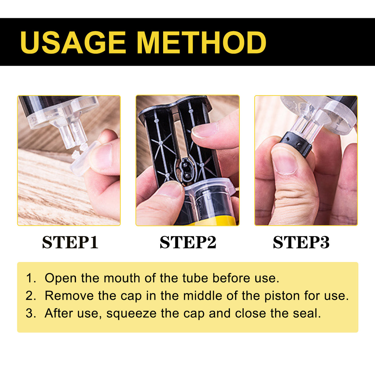 Casting Adhesive, Epoxy Resin AB Adhesive Waterproof And High Temperature Resistant Multi-functional Metal Crack Repair Adhesive - V.I.P Digital Presence
