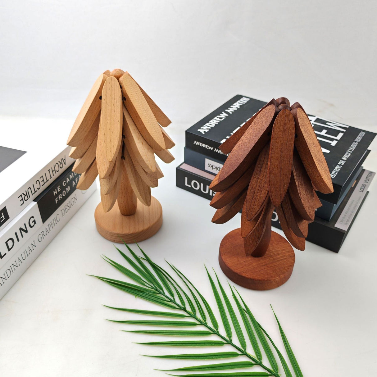 Dining mat cup mat wooden heat-resistant mat dining table decoration - V.I.P Digital Presence