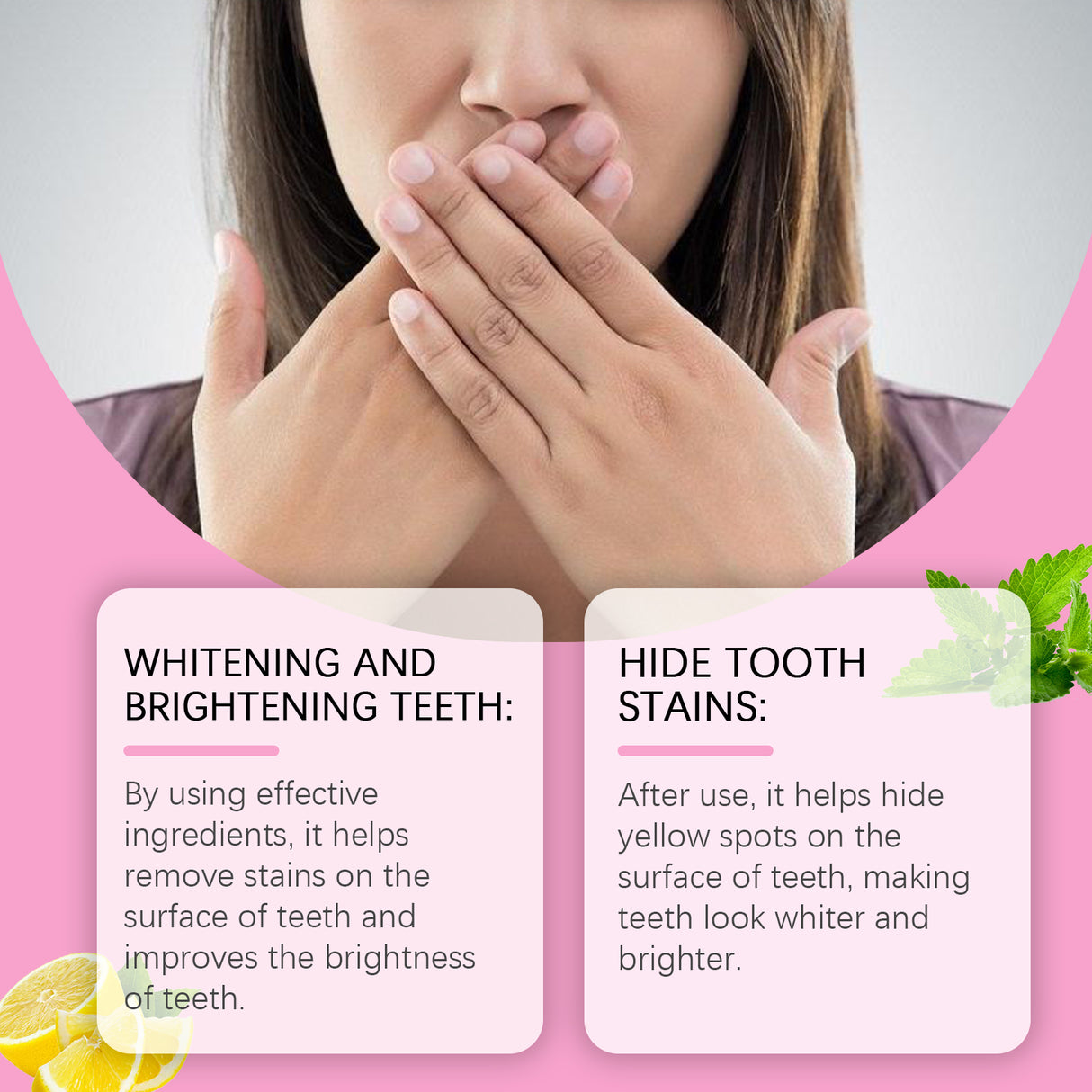 Mint Mouthwash, A Refreshing Mint Scented Daily Mild Odor Cleaning Dental Care Mouthwash - V.I.P Digital Presence