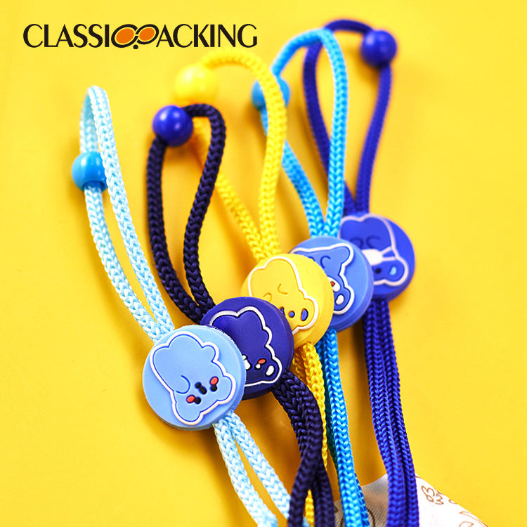 Trend Mask Anti-Lost Lanyard Nylon Hanging Neck Rope With Ins Cute Cartoon Children Adult Cartoon Mask Rope - V.I.P Digital Presence