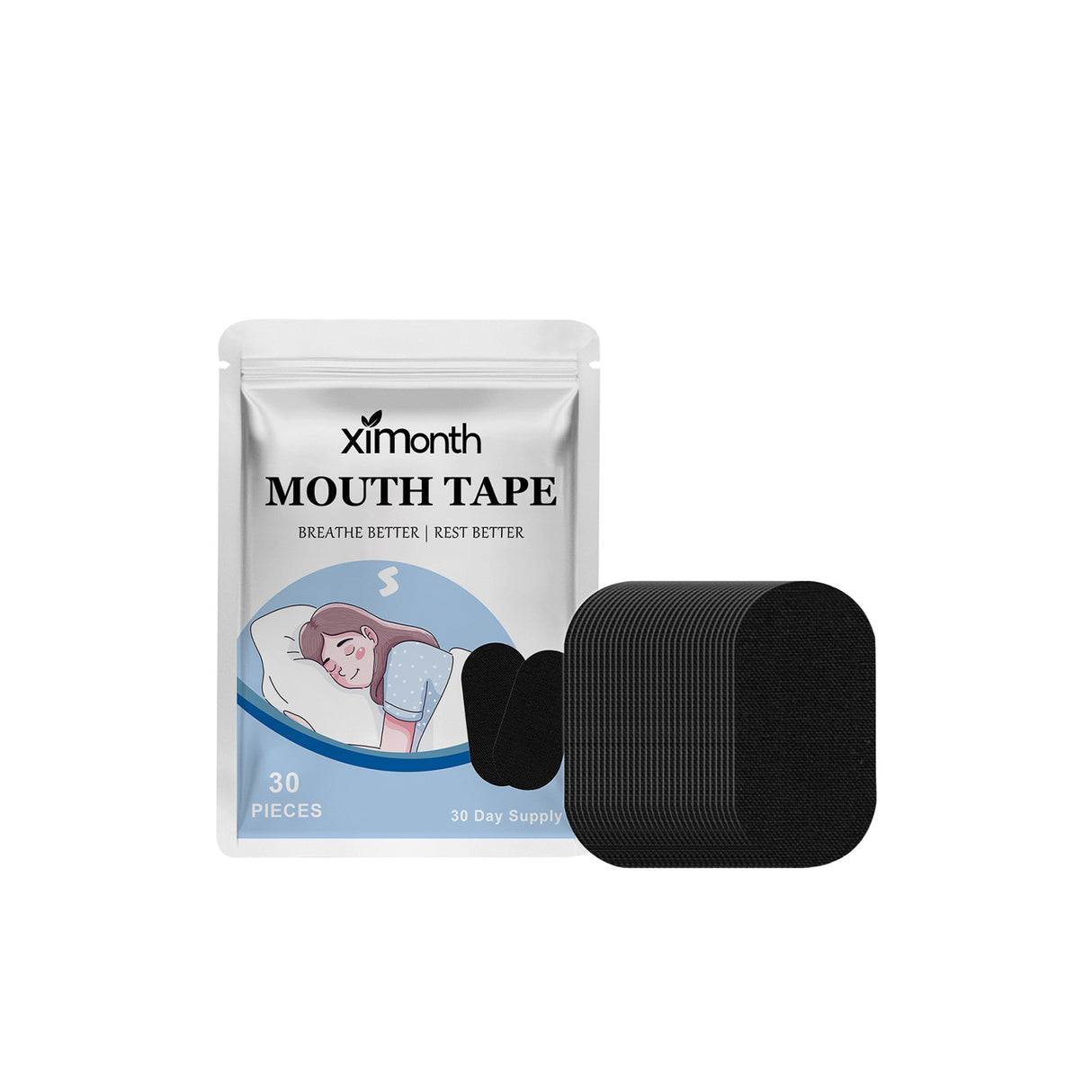 Anti-Snoring Sleep Patch Anti-Snoring Care At Night Physical Ventilation Anti-Snoring Patch - V.I.P Digital Presence
