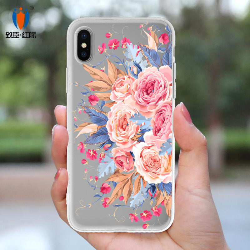 Customized mobile phone cases for iPhone, Huawei, OPPO, Samsung, VIVO, personalized painted patterns - V.I.P Digital Presence