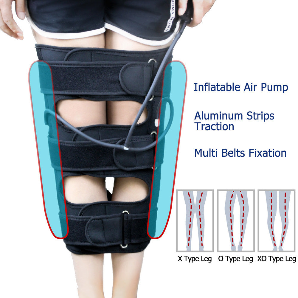 O-Shape Leg Correction Belt Leggings X-Shape Leg Loop Leg Correction Device - V.I.P Digital Presence