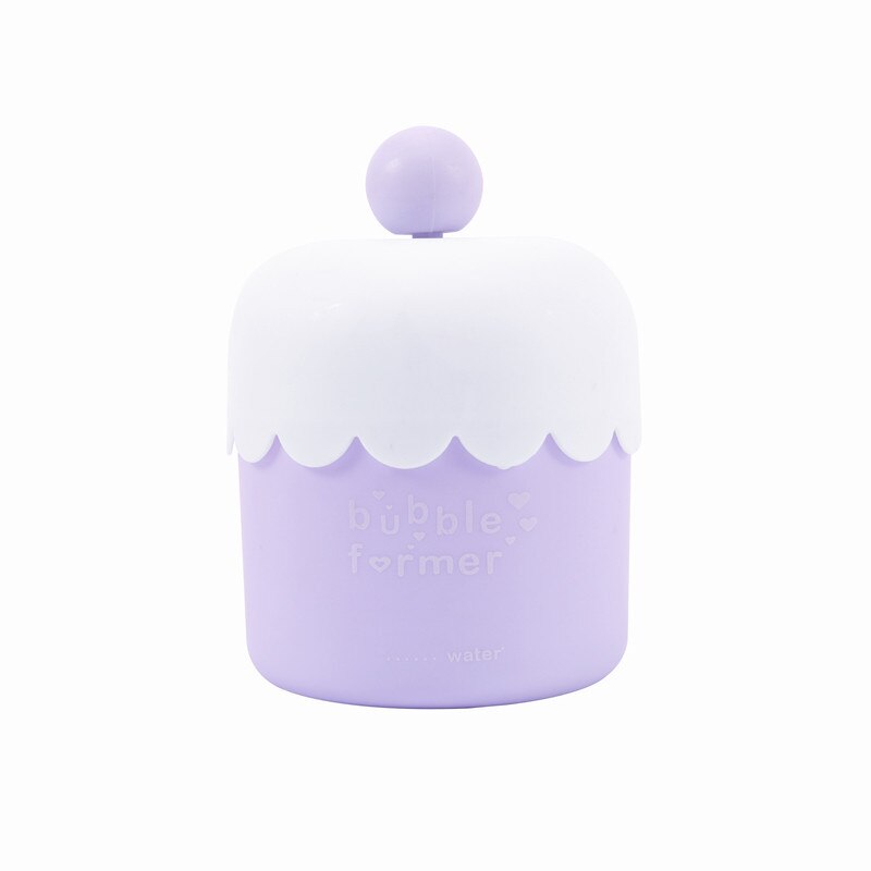 Portable Foam Maker Cup Bubble Foamer Maker Facial Cleanser Foam Cup Body Wash Bubble Maker Bubbler for Face Clean Tools - V.I.P Digital Presence