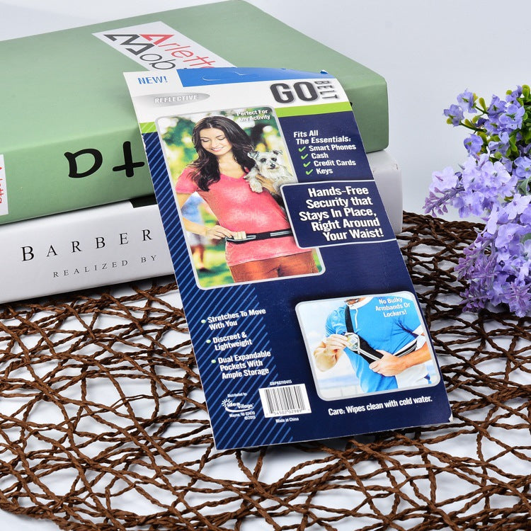 Outdoor Stretch Sports Pockets - V.I.P Digital Presence