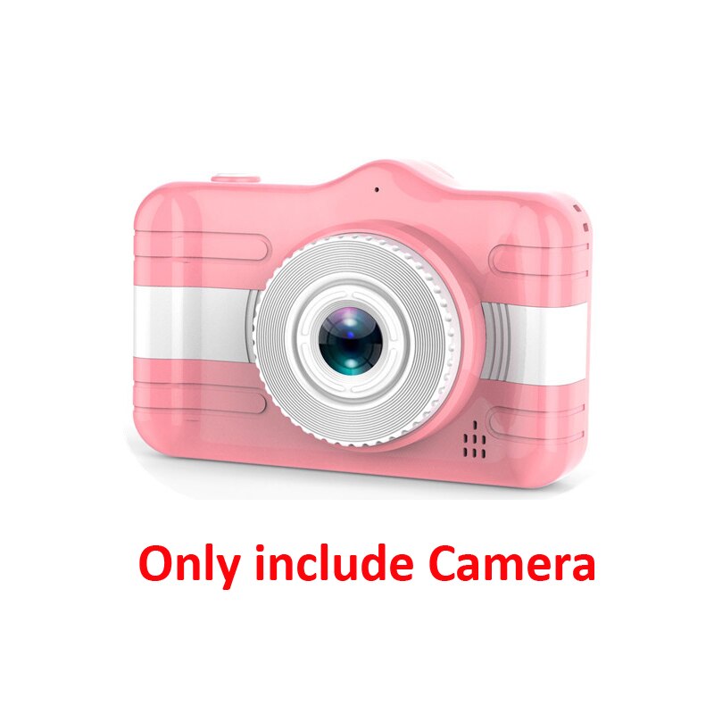 Child Camera Digital Camera 3.5 inch Cute Cartoon Camera Toys Children Birthday Gift 12MP 1080P Photo Video Camera For Kids - V.I.P Digital Presence