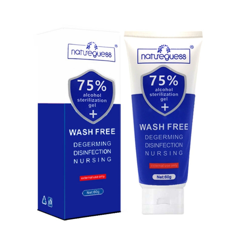 Travel Portable Hand Sanitizer Gel Anti-Bacteria Moisturizing Liquid Disposable No Clean Waterless Antibacterial Hand Gel - V.I.P Digital Presence