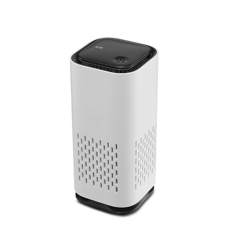 Car air purifier USB portable household formaldehyde smoke and odor removal mini air purifier - V.I.P Digital Presence