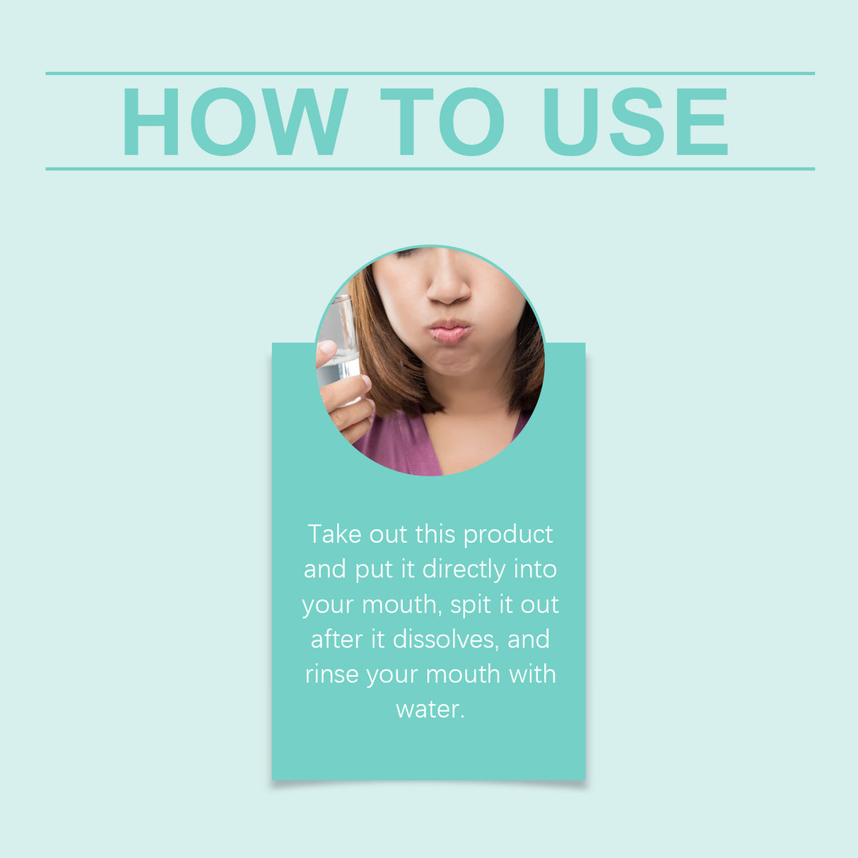 Mouthwash, Clean Teeth, Remove Stains, Remove Odors And Smell Fresh Portable Clean Solid Toothpaste Tablets - V.I.P Digital Presence