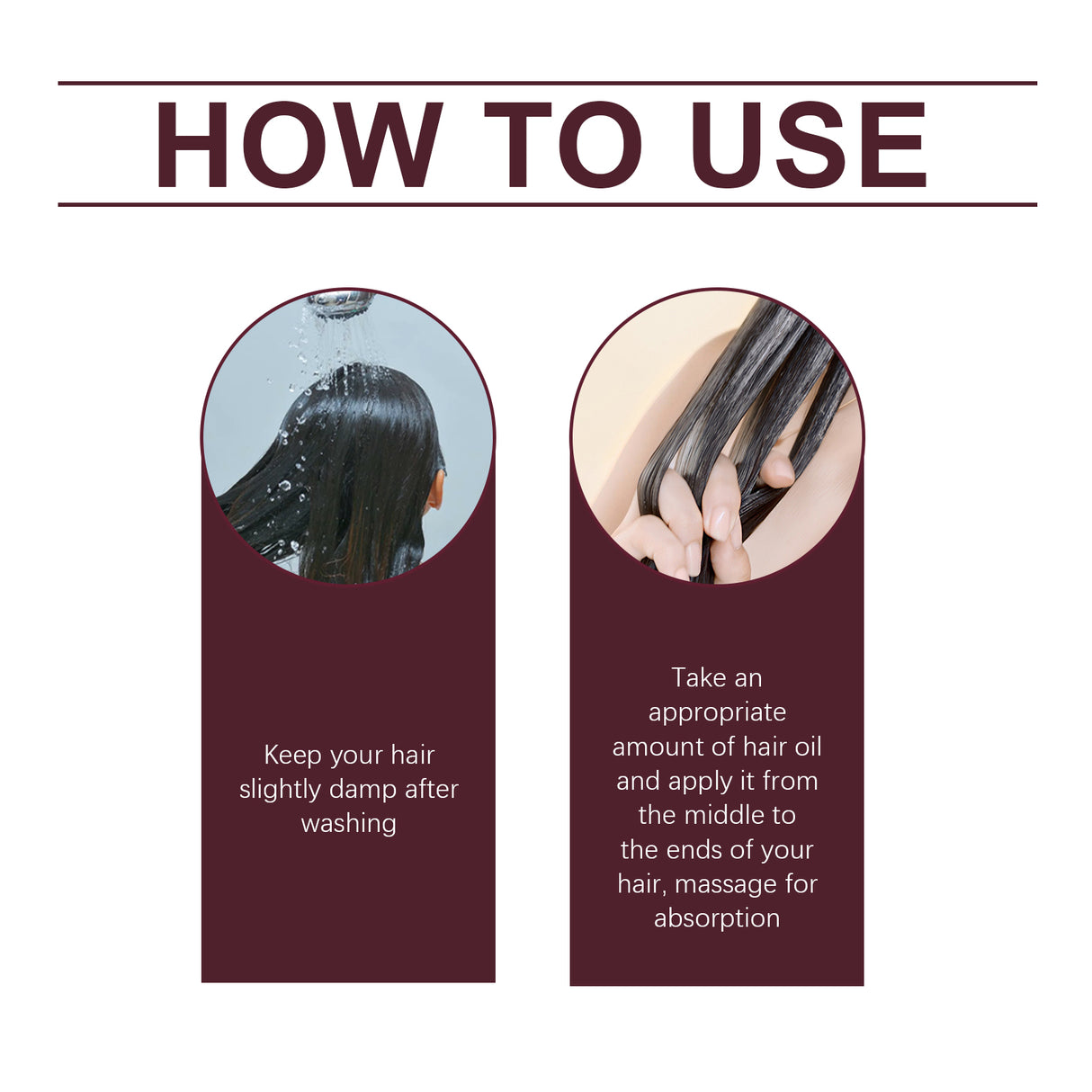 Batana Hair Oil Hair Care Improve Dry Hair, Smooth And Glossy Hair Essence Oil - V.I.P Digital Presence