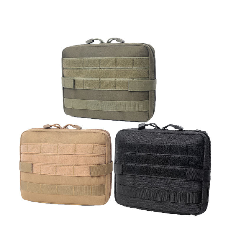Outdoor Tactical Medical Kit Multifunctional Life-Saving Kit First Aid Kit Field Storage Kit for Military Fans - V.I.P Digital Presence
