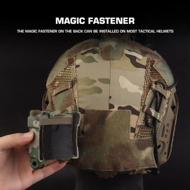 AN/PVS31 Battery Box Model, Accessories for Night Vision Device Model - V.I.P Digital Presence