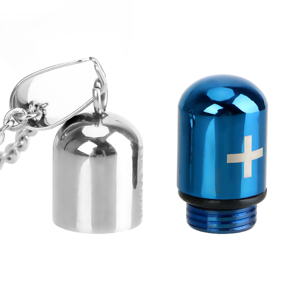 Air Freshener Car Hanging Perfume Pendant Empty Capsule Bottle for Essential Oils Diffuser Fragrance Ornaments Car-styling - V.I.P Digital Presence