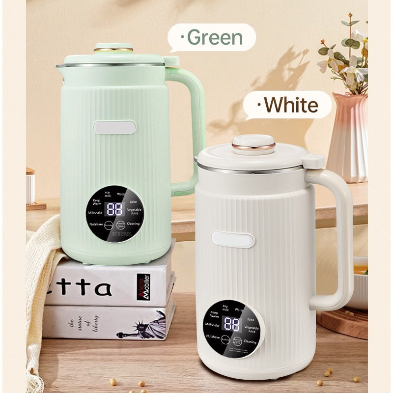 Home Heating Blender Multi-functional Soy Milk Maker Juice Extractor Juice Water Boiling Filter-free UK/US Standard - V.I.P Digital Presence