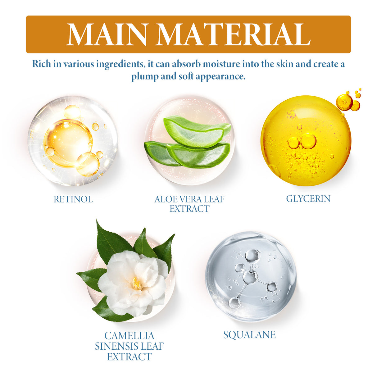 Retinol Anti-Wrinkle Serum, Wrinkles Repair Facial Dull It Moisturizes Shine Bright Skin - V.I.P Digital Presence