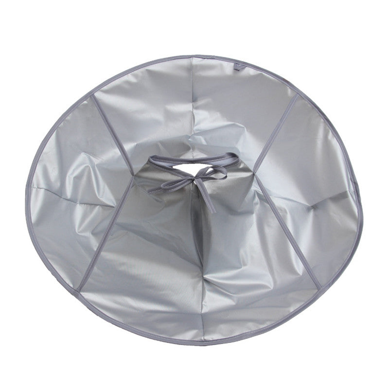 DIY Hair Cutting Cloak Umbrella Cape Cutting Cloak Wrap Hair Shave Apron Hair Barber Gown Cover Household Cleaning Protecter - V.I.P Digital Presence