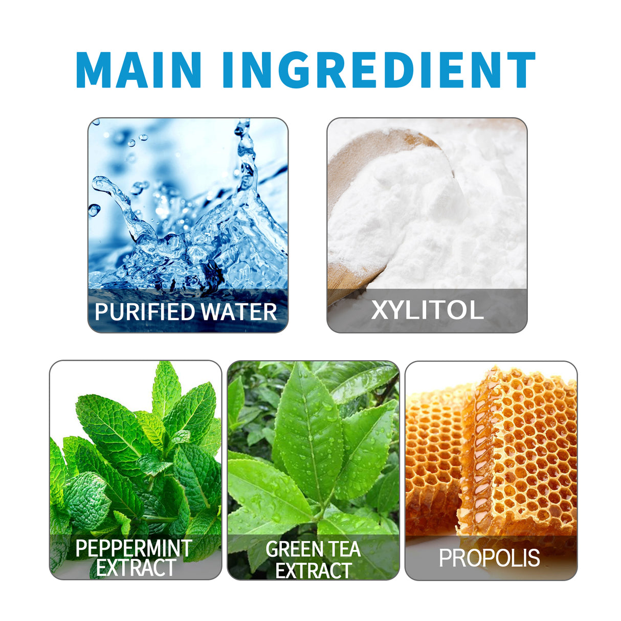 Jelly Cup Mouthwash Cleans Bad Breath, Teeth Stains, Smoke Stains, Brightening Teeth And Refreshing Breath - V.I.P Digital Presence