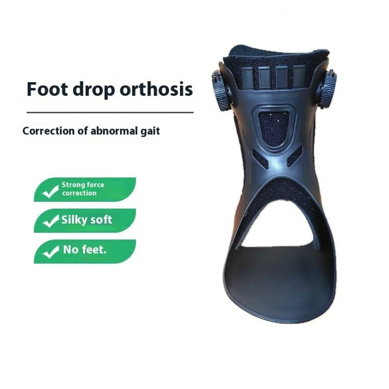 Foot internal eversion corrector wearable shoe fracture postoperative walking aid rehabilitation ankle foot support shoe trainer - V.I.P Digital Presence