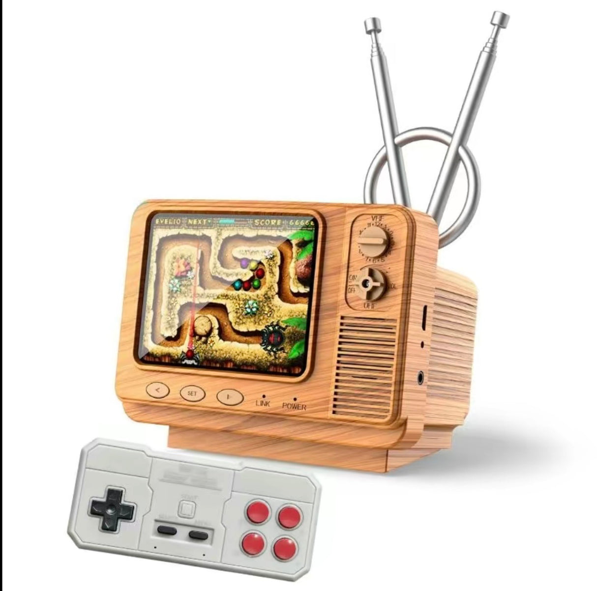 Mini Retro TV Game Console