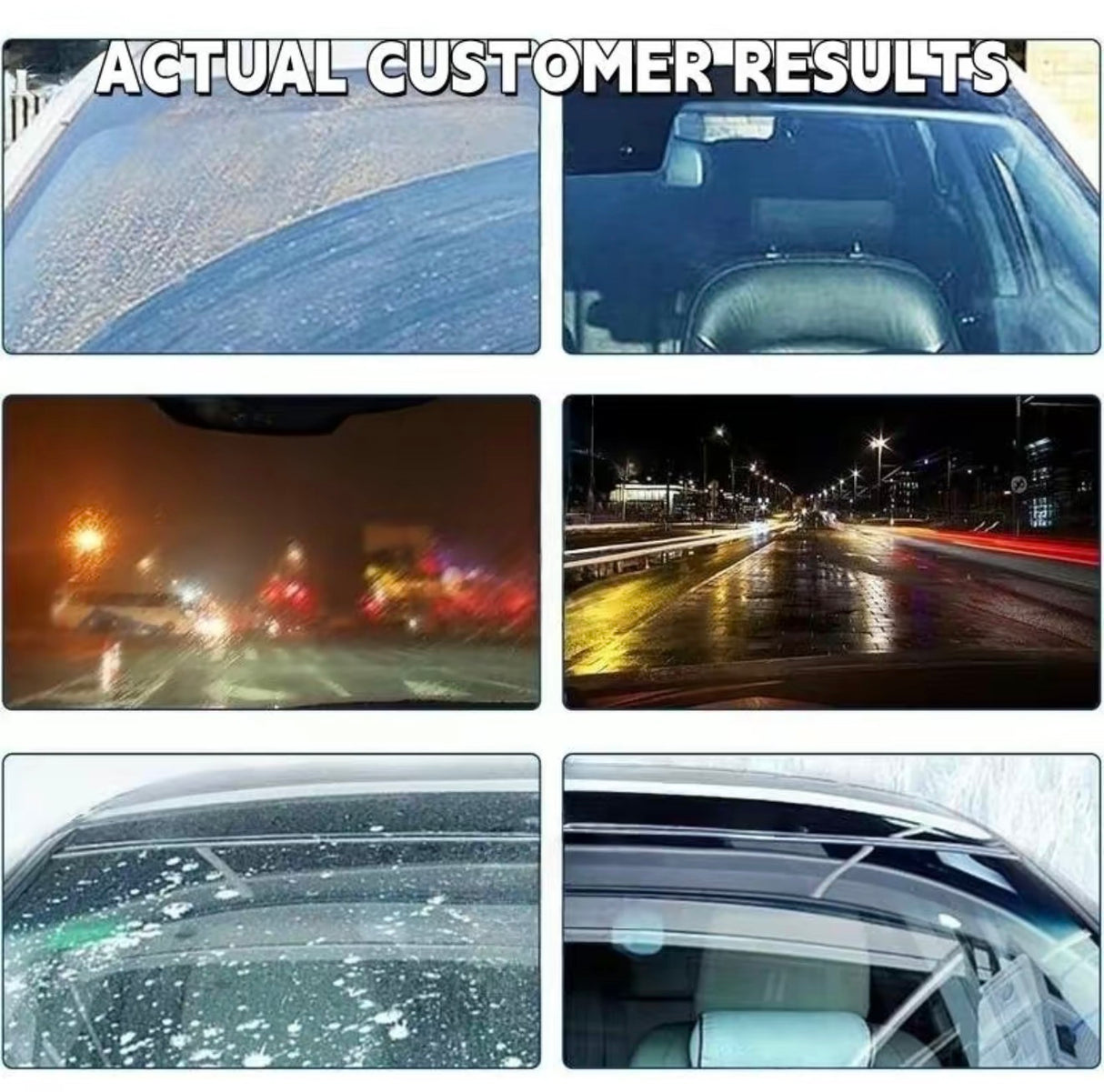 AutoView Oil Film Remover