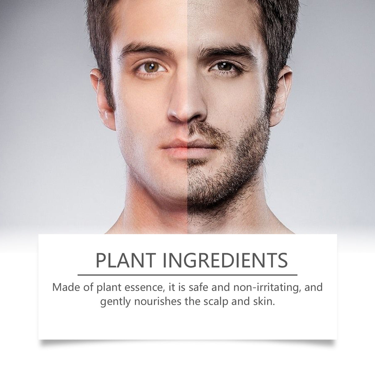 Volumizing Hair Care, Men's Hair And Beard Care Hair Repair Essence Oil - V.I.P Digital Presence