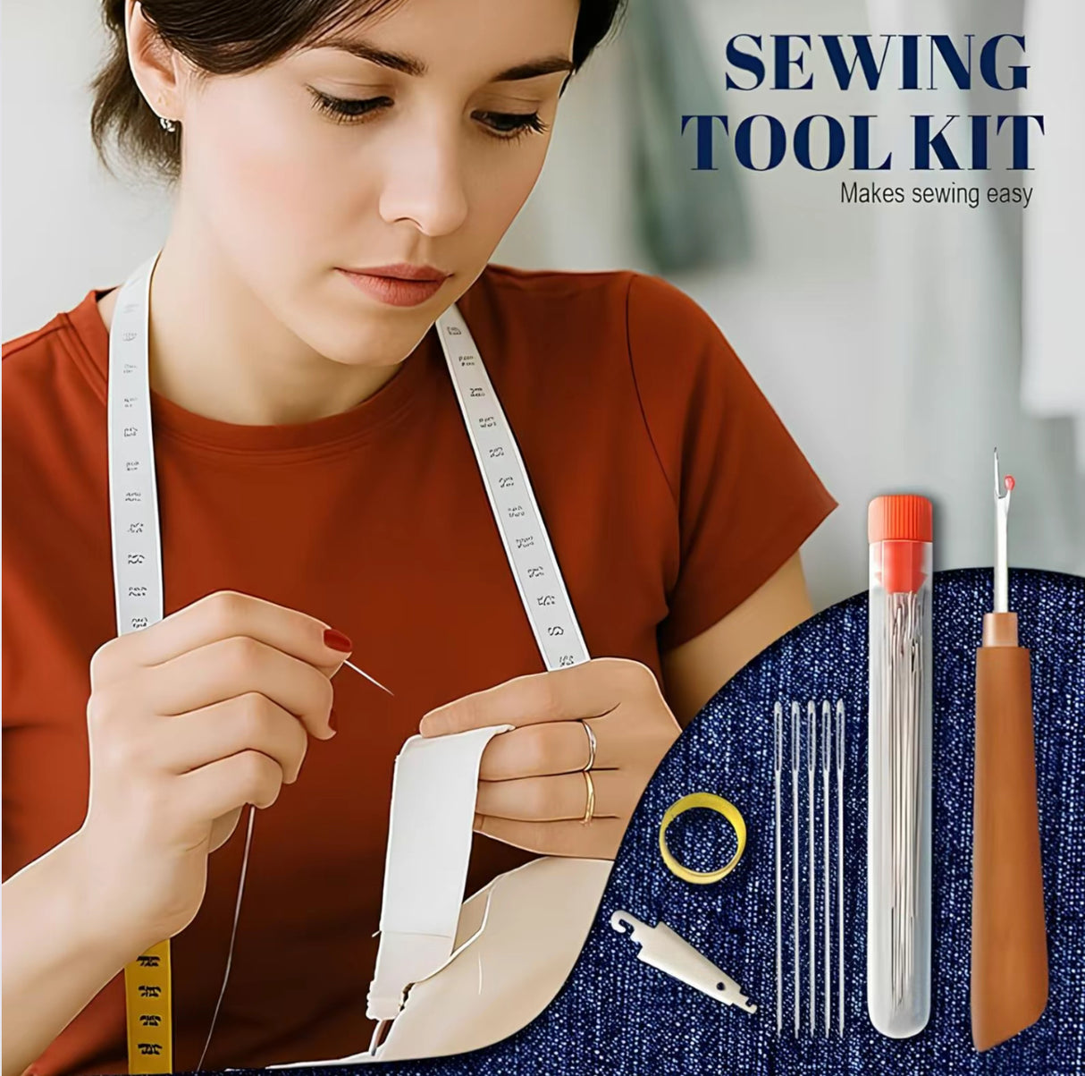 ThreadGlide Needle Set