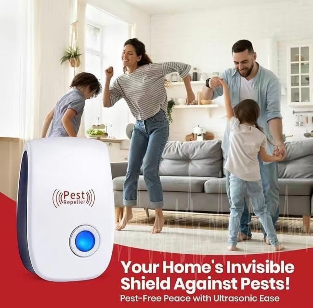 SilentShield Repeller