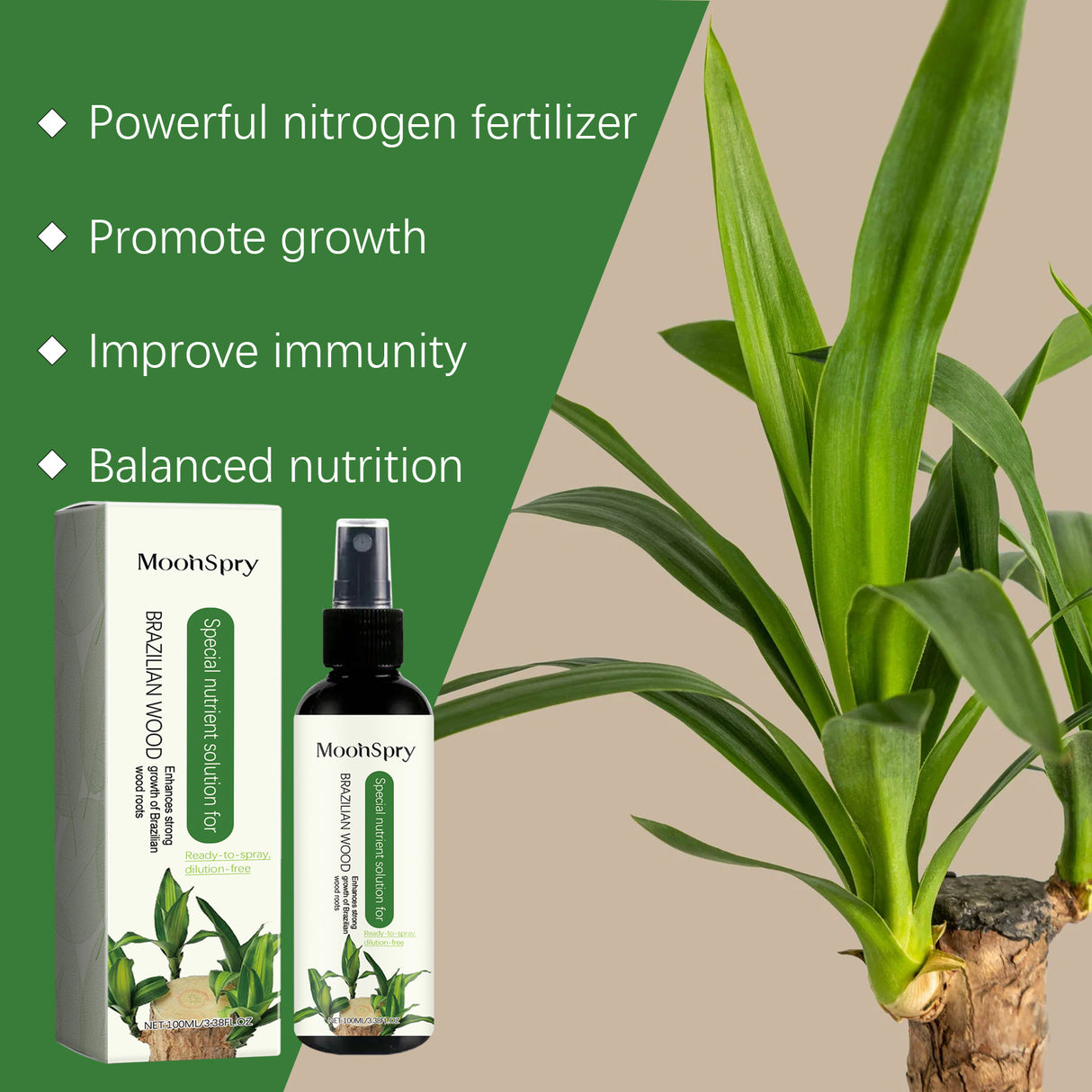 Nutrient Solution For Plants Green Plant Fertilizer Nutrient Solution For Green Leaf Pot Brazilian Wood Fertilizer - V.I.P Digital Presence