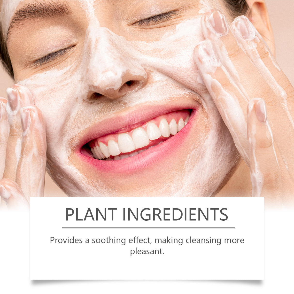 Moisturizing Cleanser Cleans Pores, Balances Oils, Refreshes And Nourishes Skin - V.I.P Digital Presence