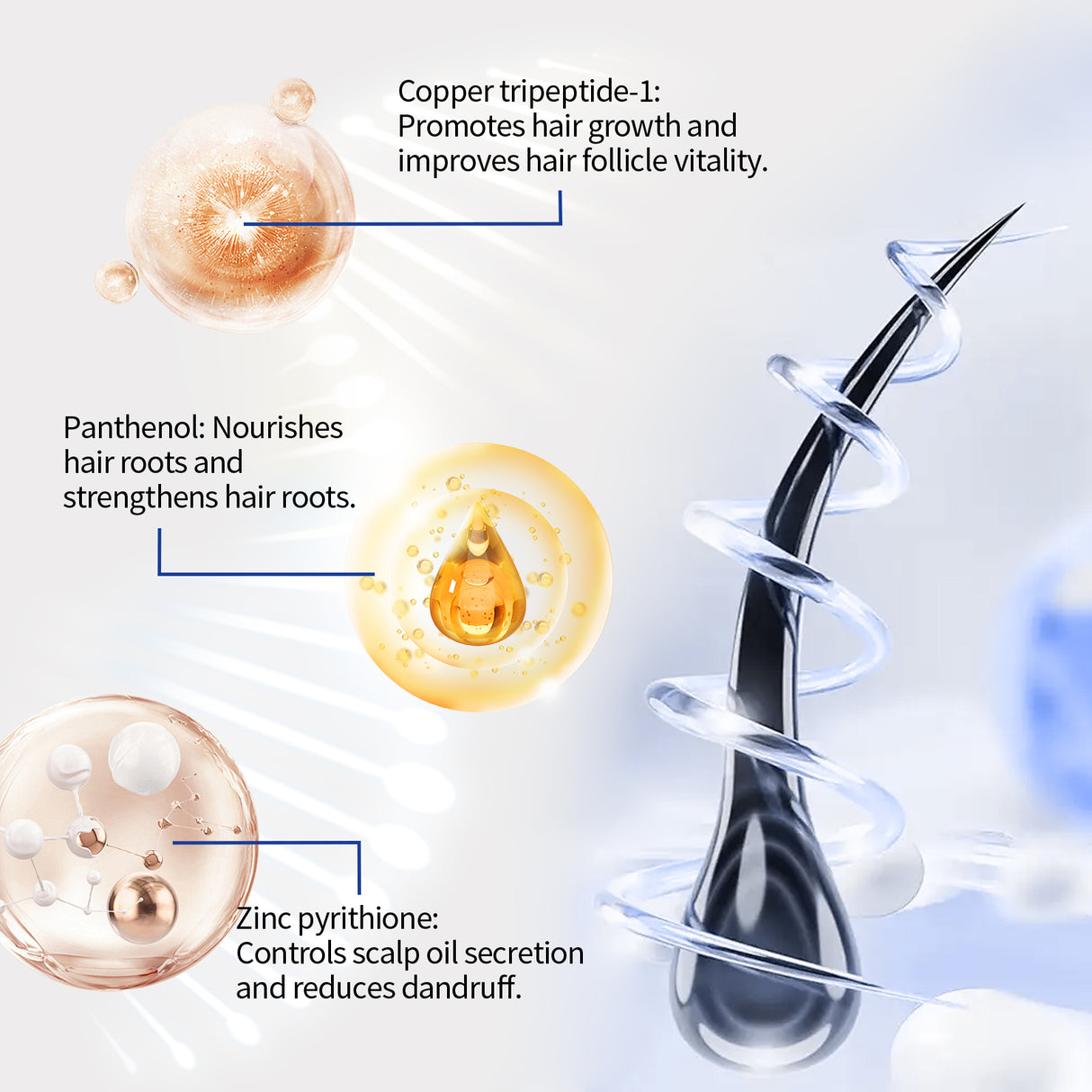 Soft Shampoo, Moisturizing And Repairing Dry Hair, Gentle, Smooth And Glossy Hair - V.I.P Digital Presence