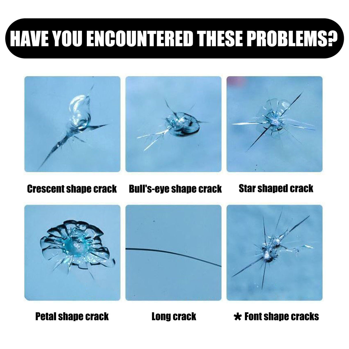 Glass Repair Kit, Auto Glass Cracks And Scratches Multi-Functional Adhesive Repair Solution - V.I.P Digital Presence