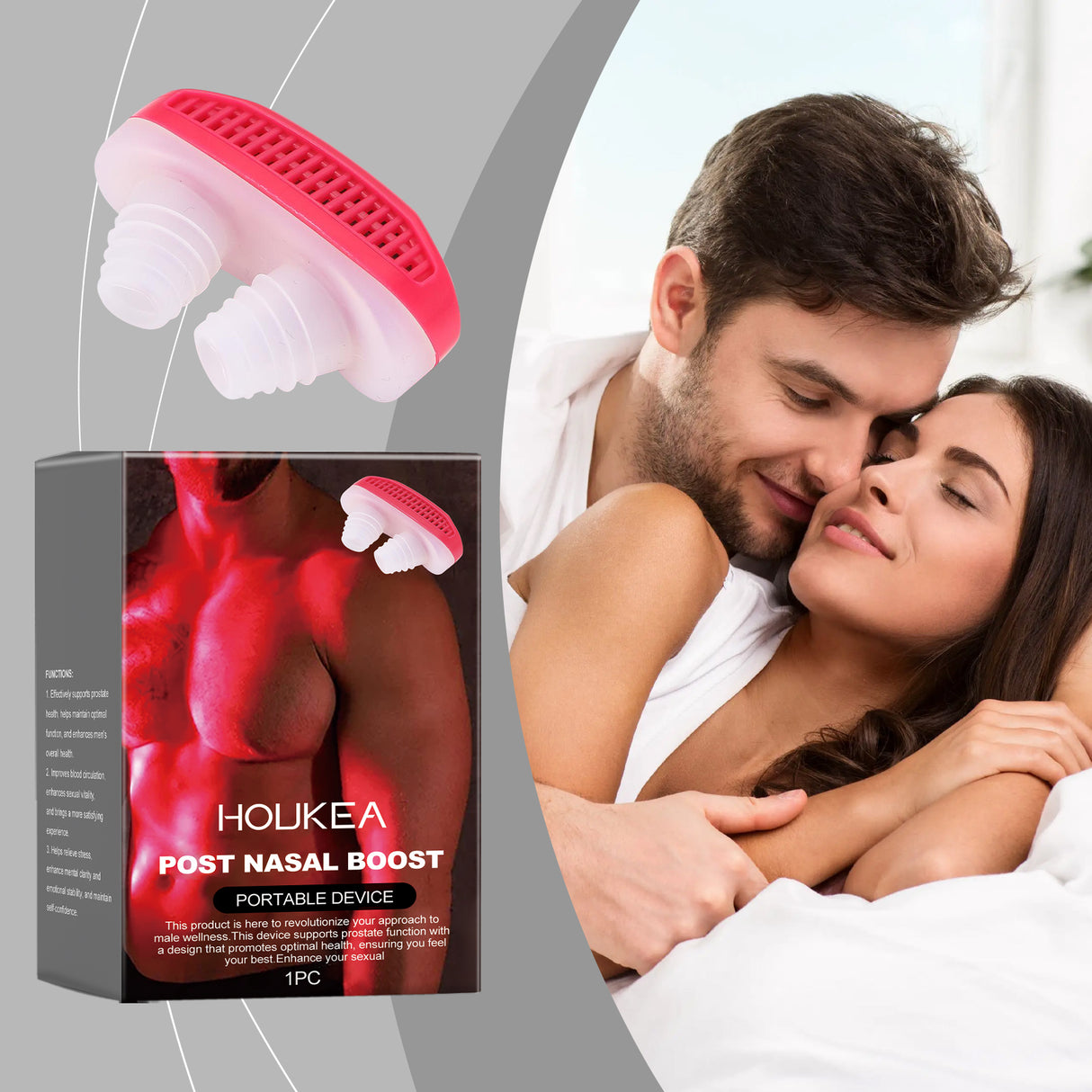 Men's Care Products Men's Body Comfort Daily Care Gentle Formula Portable - V.I.P Digital Presence