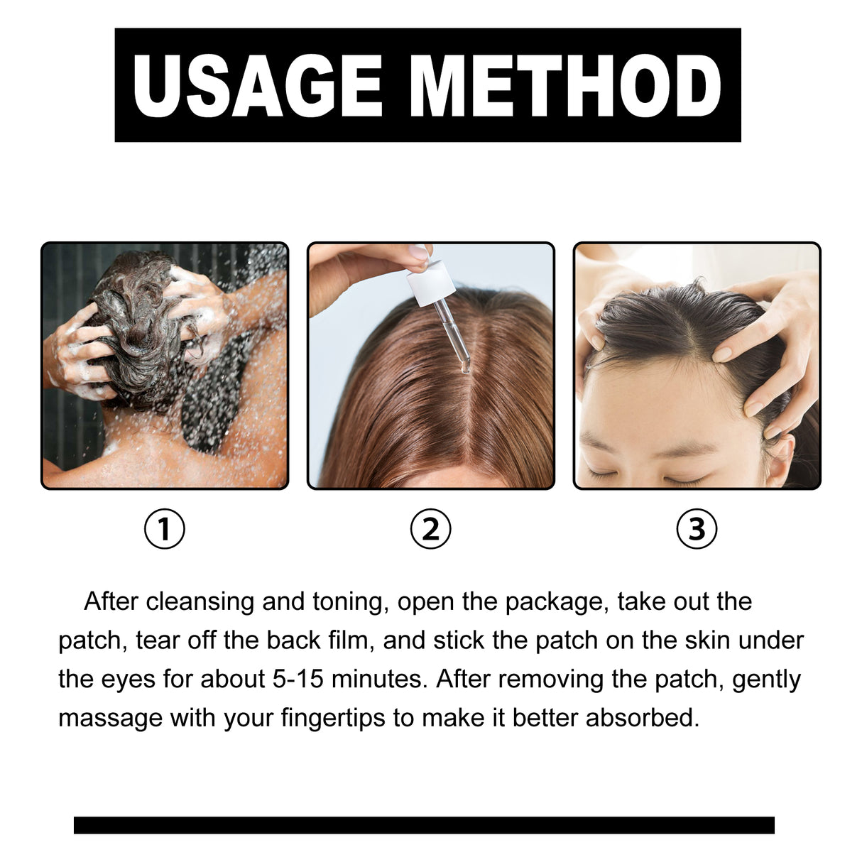 Hair Essence, Repair Dry Hair, Moisturize Hair Roots And Scalp Hair Essence - V.I.P Digital Presence